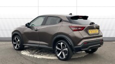 Nissan Juke 1.0 DiG-T 114 Tekna 5dr Petrol Hatchback